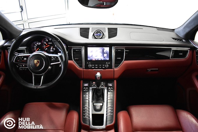 PORSCHE 3.6 Turbo Performance